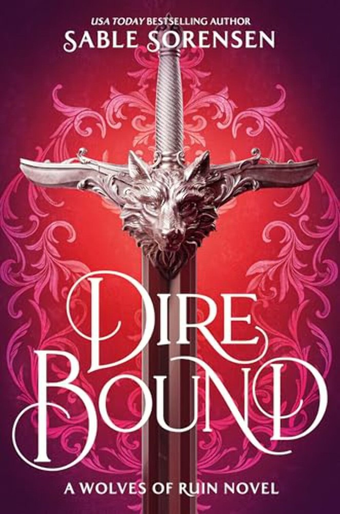 Dire Bound – Paperback