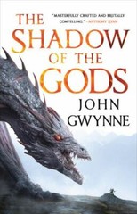 The Shadow of the Gods (The Bloodsworn Trilogy, 1), Gwynne, John, Very Good Book