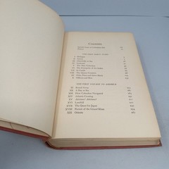 Admiral of the Ocean Sea: A Life of Christopher Columbus by Samuel Eliot Morison