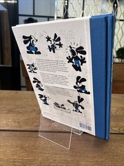 Oswald the Lucky Rabbit:1st ED The Search forthe Lost Disney Cartoons by Bossert