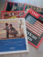 LOT of 6 Time Magazine 100 Artists Entertainers of Century, Frontiers Medicine