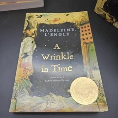 A Wrinkle in Time Quintet Book Box Set Madeleine L’Engle