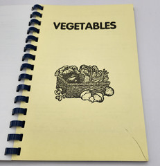 Burnt Offerings West Florida Baptist Association Cookbook Recipes 1994
