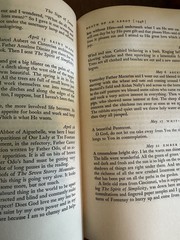 The Sign of Jonas by Thomas Merton 1953 First Edition Hardcover