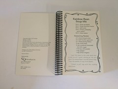 Vintage Gifts in a Jar Cookbook Set (4 books)