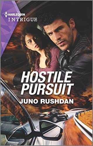 Hostile Pursuit (A Hard Core Justice – Paperback, by Rushdan Juno – Very Good