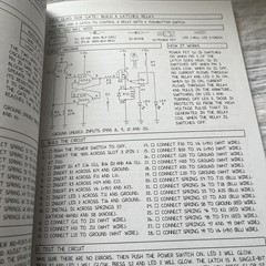 RadioShack Digital Logic Projects Workbook II by Forrest M. Mims III Electronics