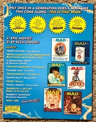 Mad Spoofs Movie Classics Special Collector’s Edition – Ghostbusters 112-pages!