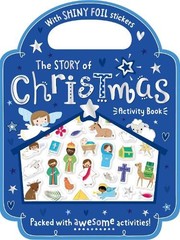 Shannon Hays The Story of Christmas Activity Book (Paperback) (UK IMPORT)