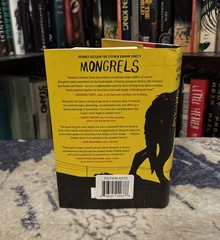 Mongrels – Stephen Graham Jones (Hardcover) First Edition/Print, 1st/1st, VG+