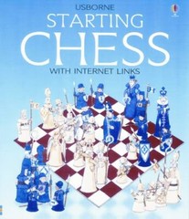Starting Chess; First Skills – paperback, 079450115X, Harriet Castor