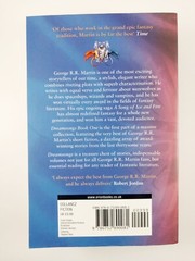 DreamSongs : A Retrospective – Book One by George R.R. Martin (2008, TPB)