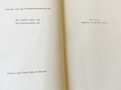 (First American Edition) 1950 HC The heavens above,: A rationale of astronomy;..