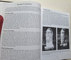 Cemetery Listings of Benton County Tennessee 1997 Comprehensive/ 677 pages
