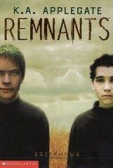 Breakdown (Remnants, 6) by K.A. Applegate