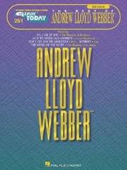 The Best of Andrew Lloyd Webber: E-Z Play Today Volume 261 – VERY GOOD
