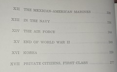 Raul Morin / Among the Valiant: MEXICAN-AMERICANS IN WORLD WAR II & KOREA ILL HB