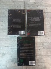 Gods & Monsters Series By Amber V. Nicole 3 Books Collection Set – Paperback