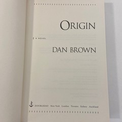Robert Langdon Series Lot Books 1-5 by Dan Brown HCDJ Mystery Thriller 5 Novels