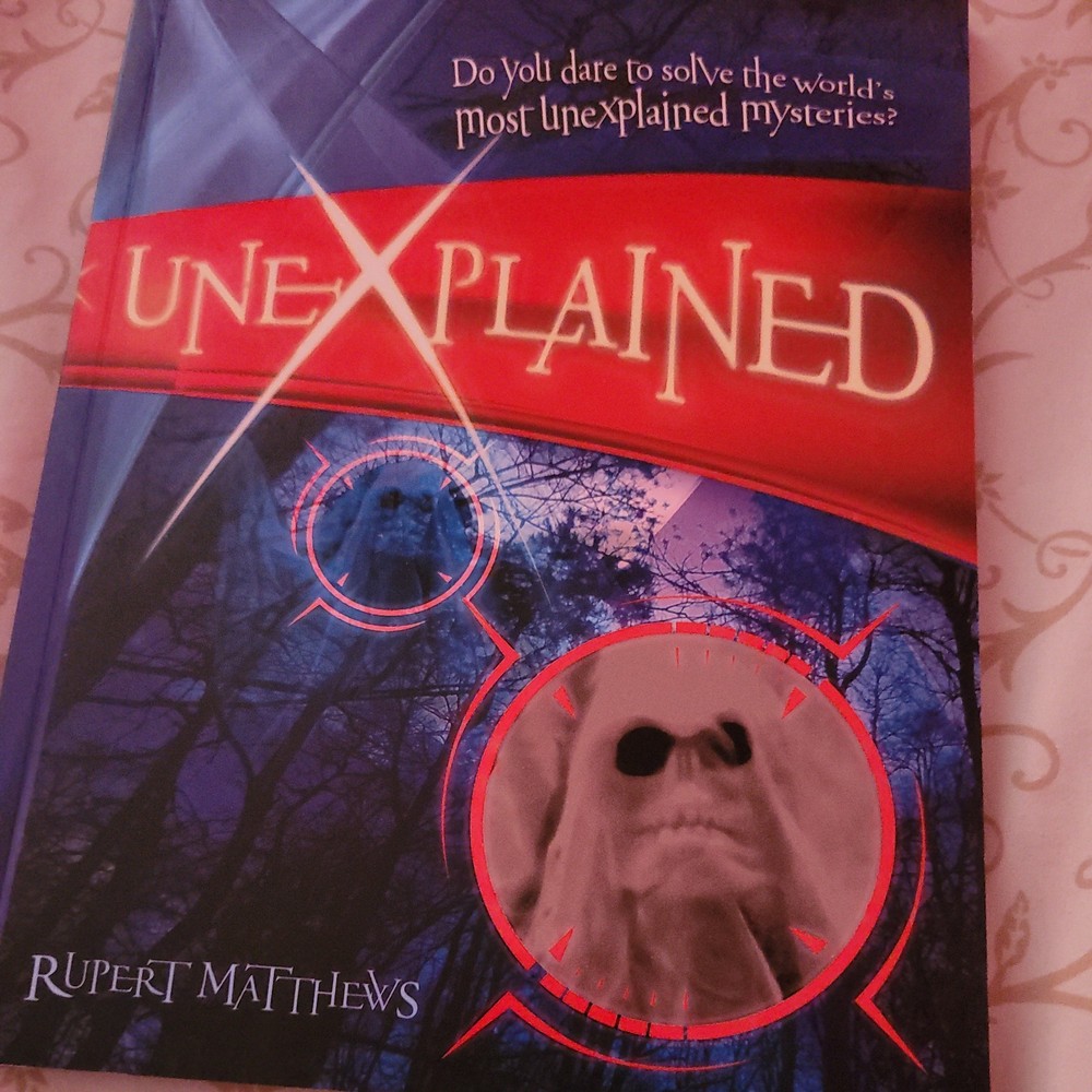 Unexplained by Rupert Matthews (2010, Paperback)