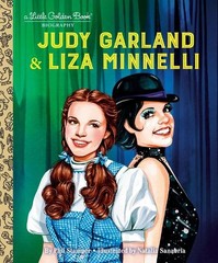 Phil Stamper Natalia Sanabria Judy Garland & Liza Minnelli (Hardback)