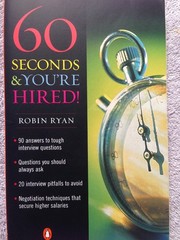 60 Seconds & You’re Hired