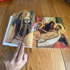 Florence: The Paintings And Frescoes 1250-1743 Paperback 2020