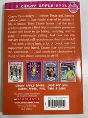 A Candy Apple Books. Set Of 3 Different Titles (See Photos) Different Authors