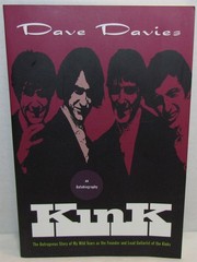 Dave Davies-Kink (Hyperion) 1996
