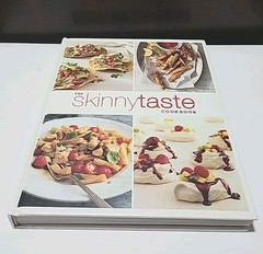 The skinnytaste cookbook by Gina Homolka