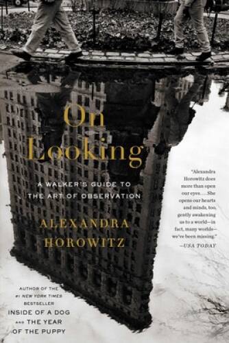 On Looking: A Walker’s Guide to the Art of Observation – Paperback – VERY GOOD