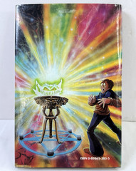 Another Fine Myth Robert Asprin SIGNED 1st Ed 1st Print Starblaze 1978 Foglio