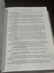 More Excellent Way, Be in Health, Pathways of Wholeness Paperback W/CD