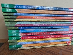 Magic Tree House Books Lot 45