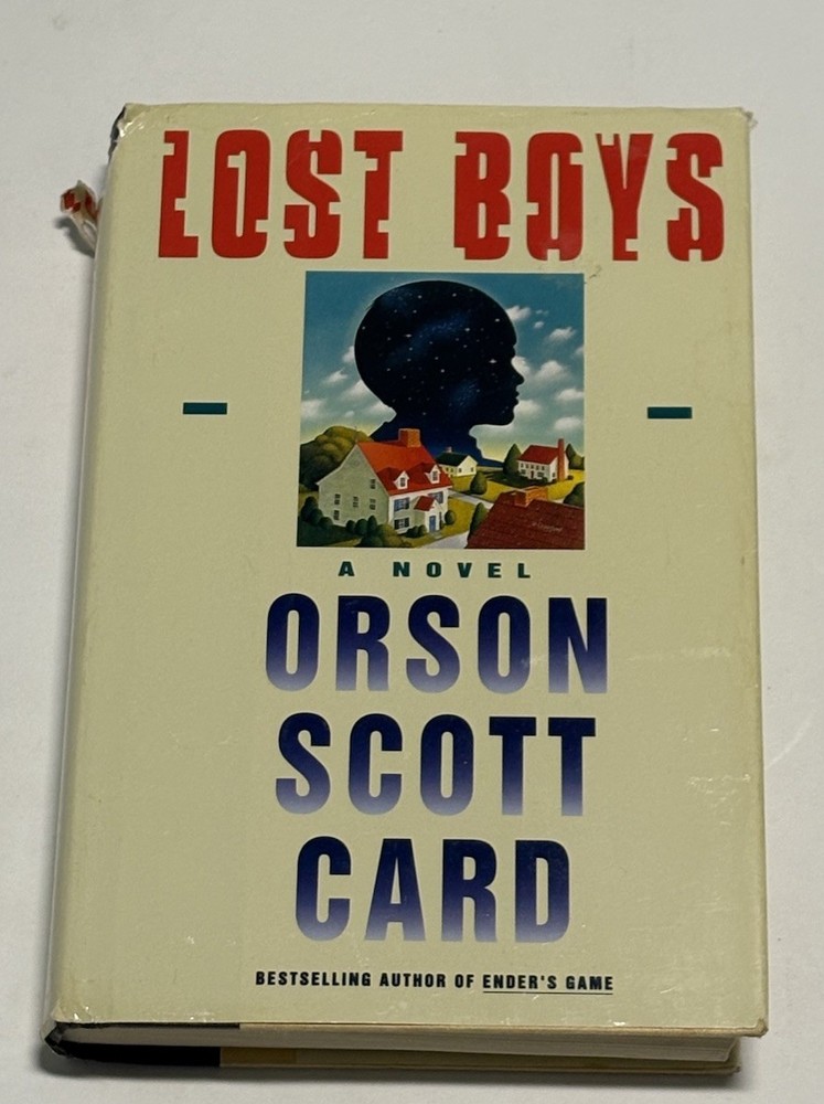 Lost Boys by Orson Scott Card (1992, Hardcover)