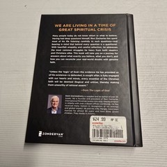 The Logic of God by Ravi Zacharias Hardcover Christian Essentials Philosophy