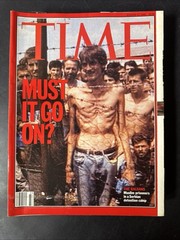 TIME Magazines Lot Of 14 (1992-1993)