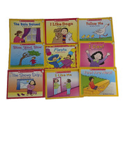 Little Leveled Readers by Scholastic Learn to Read Kids Books Lot 60