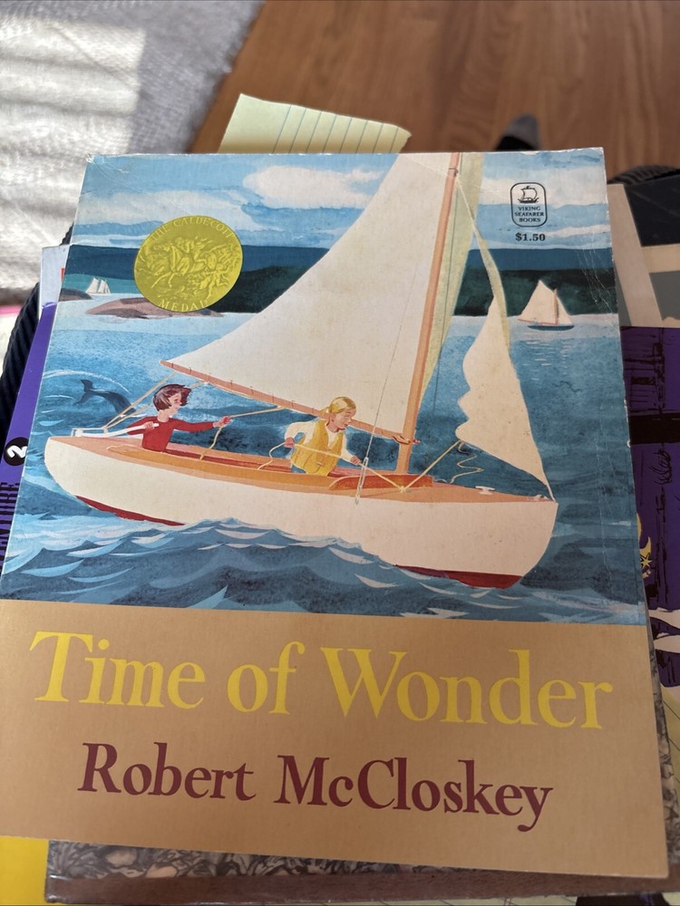 Time of wonder by Mc