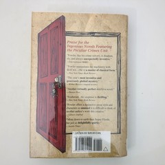 The Victoria Vanishes Peculiar Crimes Hardcover Book Christopher Fowler 2008