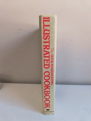 Good Housekeeping Illustrated Cookbook (1980, Hardcover)