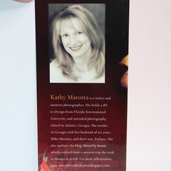 SIGNED No Burning Bushes Discovering God In The Ordinary Hardcover Kathy Marotta
