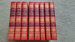 Sermons of Martin Luther Books 8 Volumes John Lenker Baker Book House