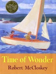Time of Wonder by McCloskey, Robert