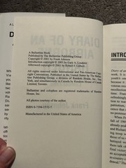 Diary of an Airborne Ranger: A LRRP’s Year in the Combat Zone by Frank Johnson.