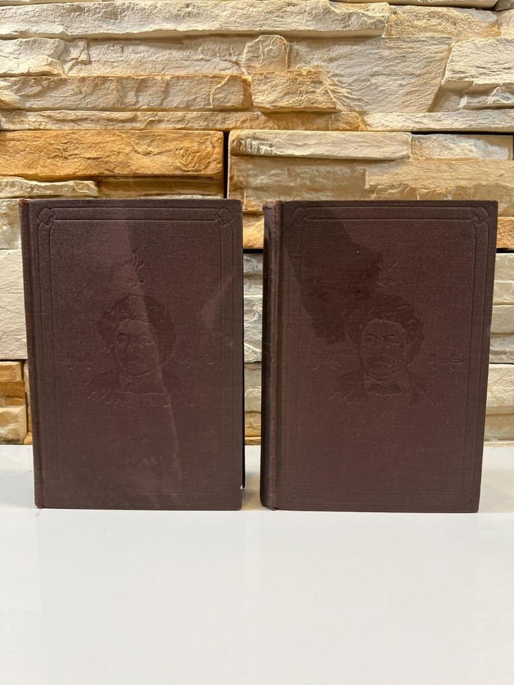 Alexandre Dumas Ange Pitou or Taking the Bastile Vol 1 & 2 Historical Fiction