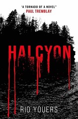 Halcyon by Rio Youers Book The Fast Free Shipping