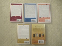 Madeleine L’Engle Genesis Trilogy + Penguins & Golden Calves (Paperback)