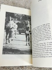 SIGNED / Autographed – The Running Saga of Walter Stack / Bob Bishop