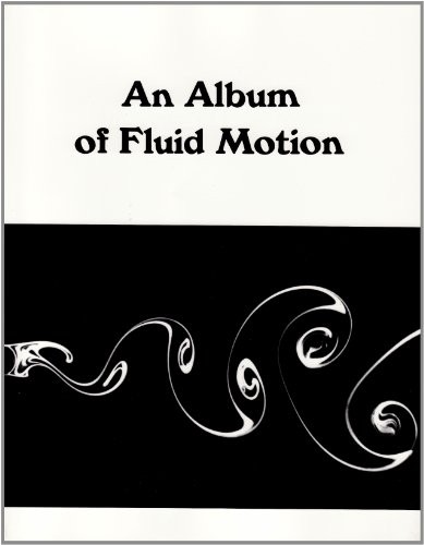 An Album of Fluid Motion – paperback Van Dyke, Milton